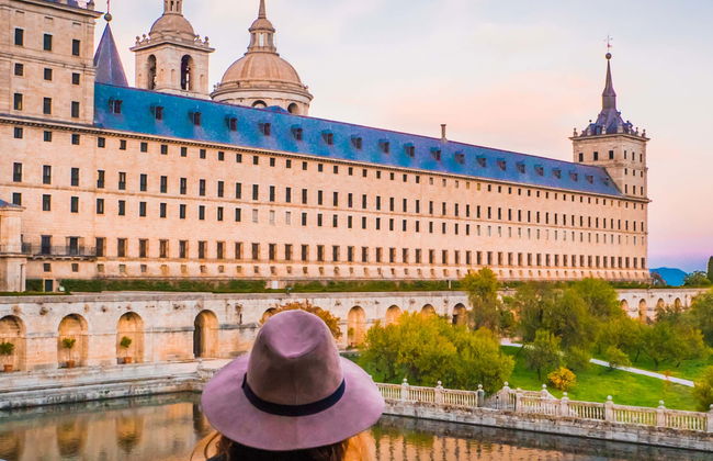 El Escorial & Valley of the Fallen Half-Day Trip - Photo 1