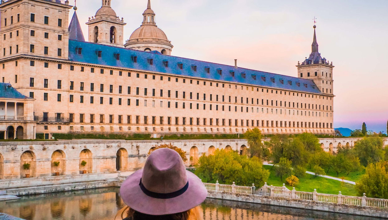 Excursion à L'Escurial et à Valle de los Caídos - Photo 1, Excursion à L'Escurial et à Valle de los Caídos