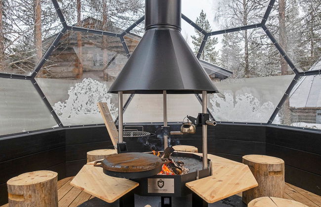 Samruam B Aurora Cabin - Foto 23