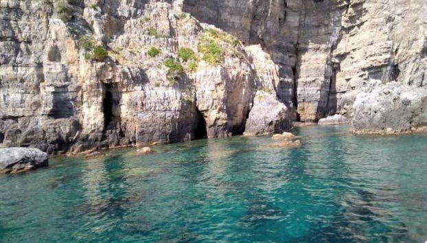 Alla scoperta delle grotte cilentane