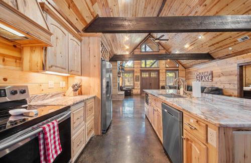 Came Here to Forget Cabin - Foto 16