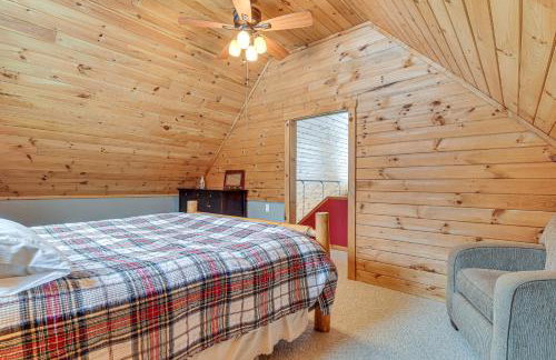 Snowmobiling On-Site Secluded Vermont Getaway - Foto 11