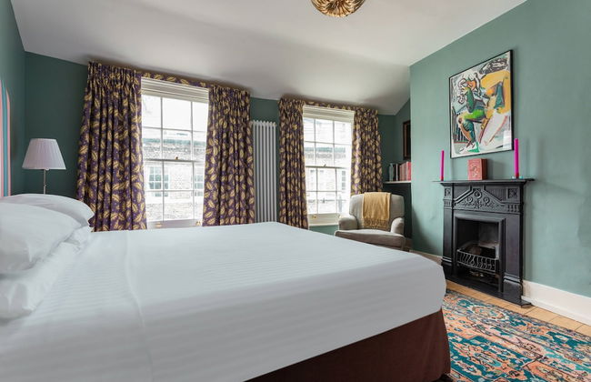 Keystone Crescent by Onefinestay - Foto 2