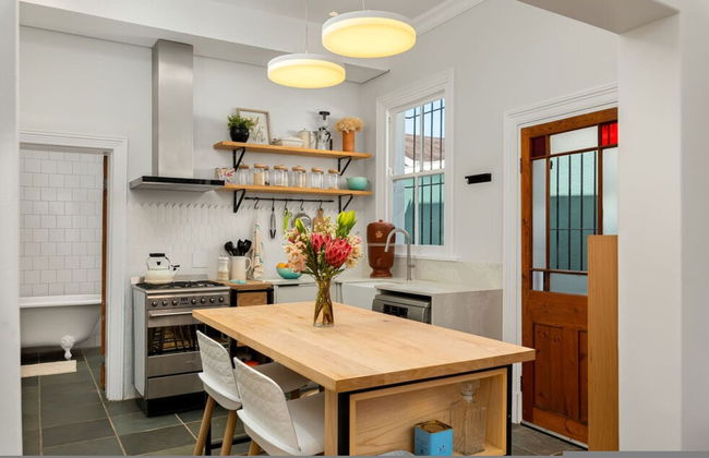 Trendy Heritage Home in Woodstock - Foto 21