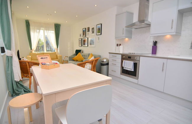 MACARENA WHARF Apartments - Foto 40