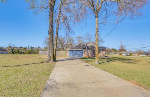 1 Mi to Lake Jacksonville Pet-Friendly Home - Foto 25