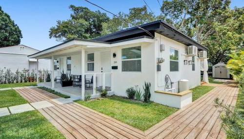 Hallandale Beach Family Vacation Home Backyard - Foto 2, Other