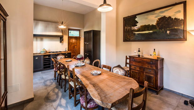 Kitchen / Dining Room