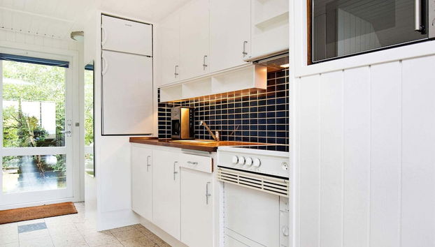 Quaint Holiday Home in Sjaellands Odde near Sea - Foto 2, Cucina privata