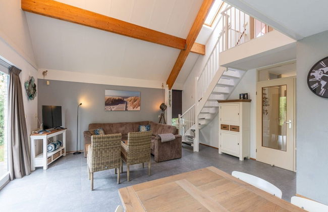 Holiday Home by Beach in Ooghduyne - Foto 10