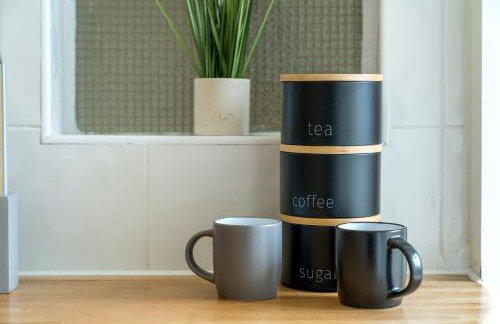 NEW! Cosy Flat - Free Secure Parking - Wapping Station - Foto 25