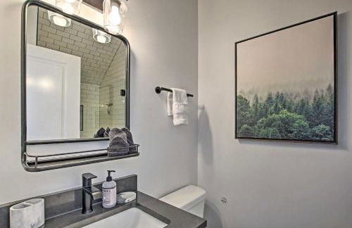 Contemporary Family Condo by Pineview Reservoir! - Foto 12