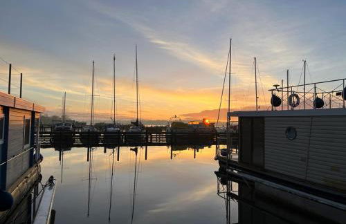 Ostsee Hausboot Schleswig Ostseeblick 1 - Foto 12