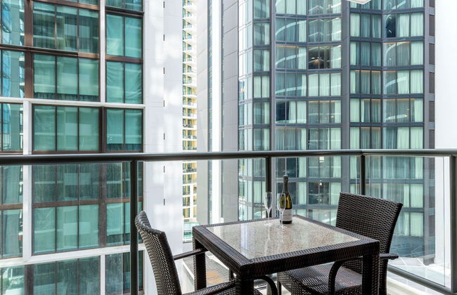 Oaks Brisbane on Margaret Suites - Foto 26