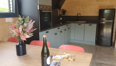 Le Chalet de St Vigor - Foto 4