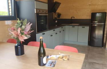 Le Chalet de St Vigor - Foto 4