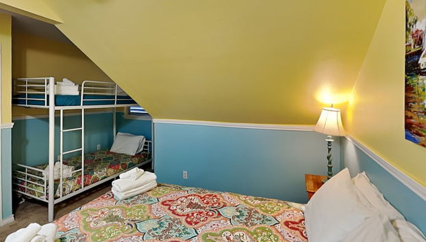 Catch the Wave Unit B - Foto 5, Habitación