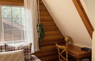 Log Cabin w/ pool, spa, game room, sleeps 20 - Foto 66