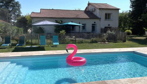 Aux Lagerstroemias - Foto 2