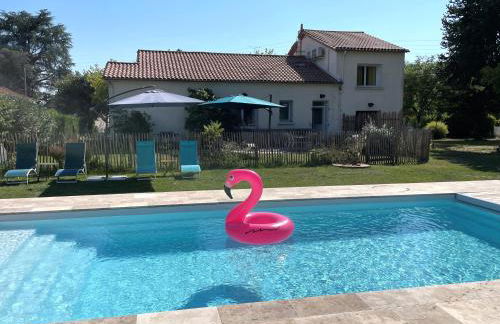 Aux Lagerstroemias - Foto 2