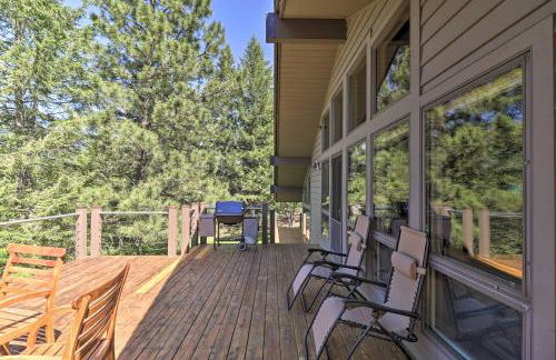 West Glacier Home with Majestic Mountain Views! - Foto 26