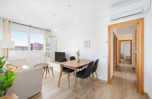 Amazing 3bdr Apt In Cornella 1 Mins From Metro - Foto 1