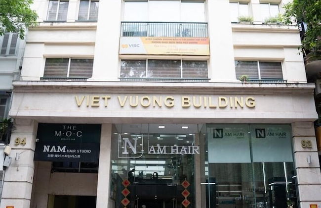 Viet Vuong Building Ha Noi Capital - Foto 28