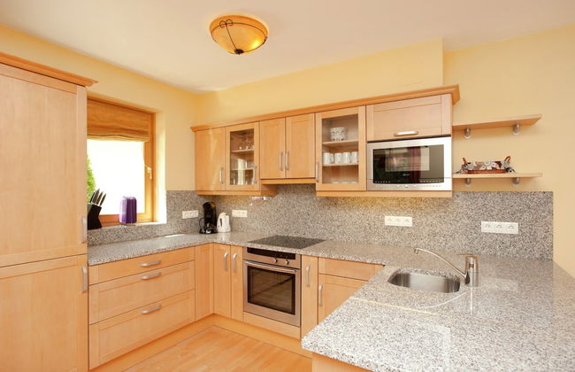 Chalet in Saalbach Near Ski Lift - Foto 8