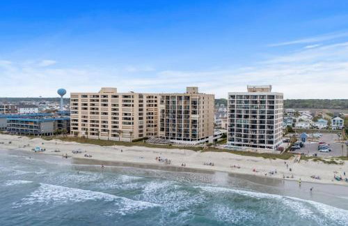 Sea Marsh II Unit 603 - Oceanfront - Foto 69