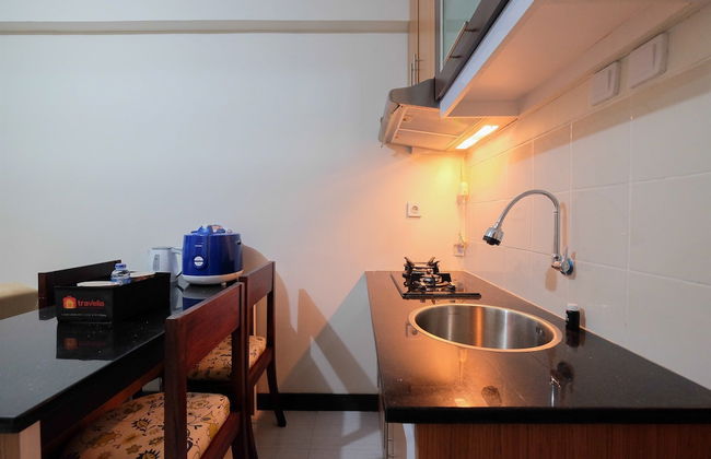 Highest Value 2BR Apartment at Cinere Resort - Photo 7