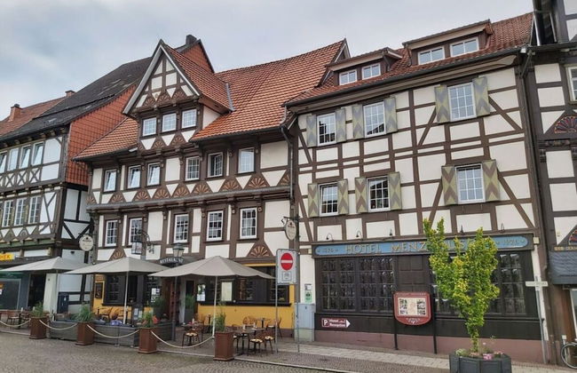 Fasse Comfortable Holiday Residence - Foto 36