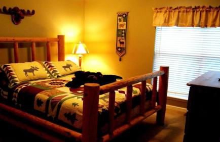 Beautiful Luxury Cabin Rental with Amazing Views next to the Tuckasegee River, NC - Foto 21