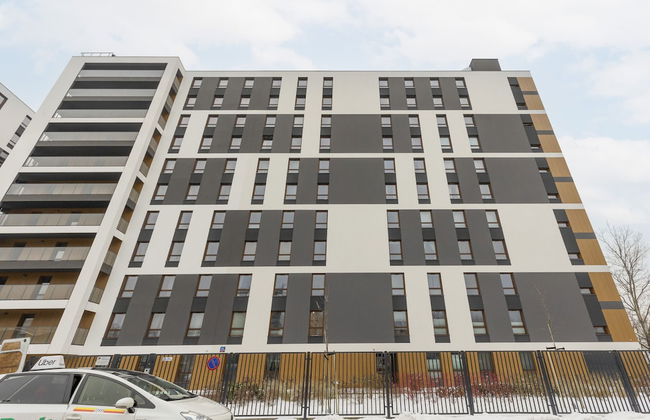 Near the Airport Warsaw by Renters - Foto 31