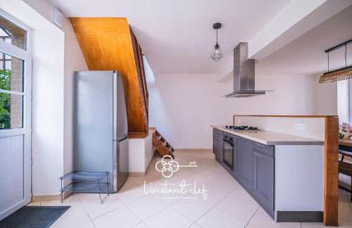 Douceur bucolique, jardin & mezzanine cosy - Foto 14