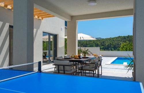 3-bedroom villa Pera with heated pool, 7km from beach - Foto 35