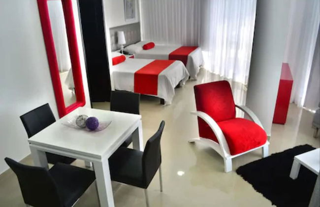 Monterosa Apartamentos Amoblados - Foto 13