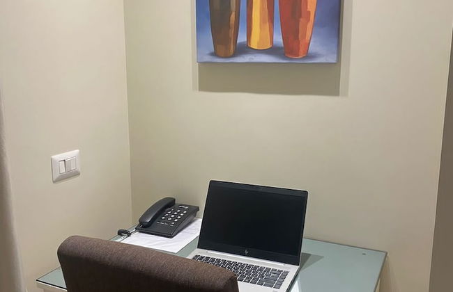 Dyafa Suites Giza - Foto 19