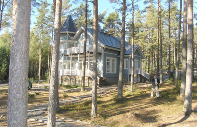 Villa merituuli - Foto 2