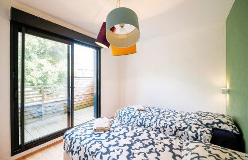 Villa 3 chambres Contis-plage à 900m de l océan - Foto 13