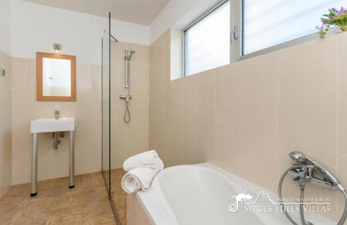 Villa Lucere with private pool near Sitges - Foto 24