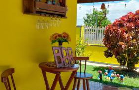 Bela casa Piscina Grande - Foto 46