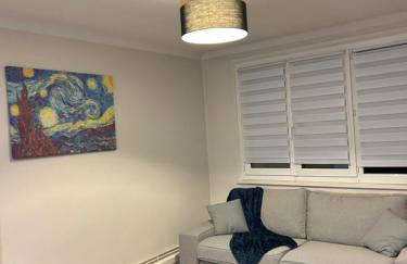 Appartement deux chambres, stationnement gratuit, Cité du Design - Foto 9
