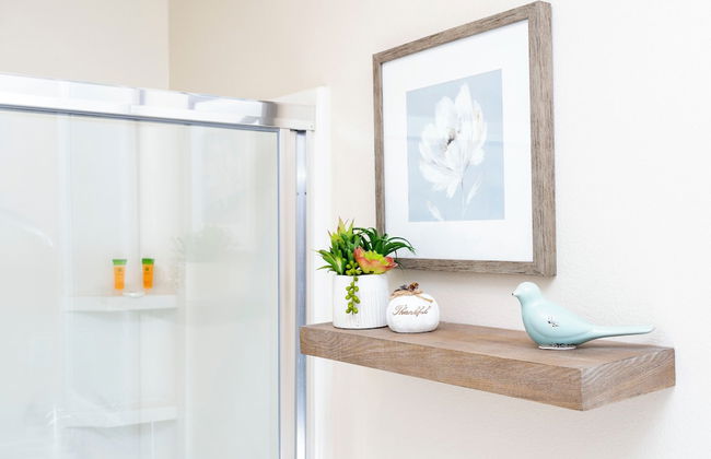 Amazing Three Bedrooms w Spa Jacuzzi Close Disney Encantada 3012 - Foto 23