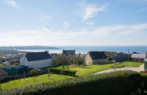 L'Horizon Bleu I Vue panoramique sur la mer - Foto 26