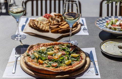 Akrolithos Luxury Suites & Spa - Foto 17