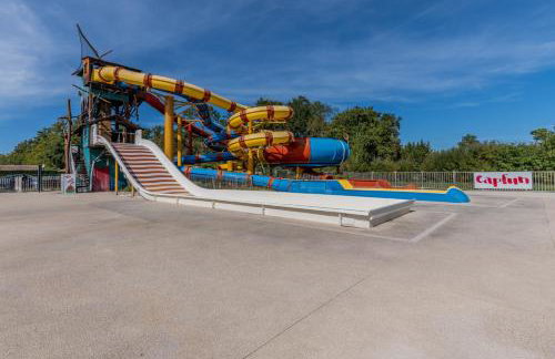 Capfun 5 stars 64 m with pool and terrace - Photo 18