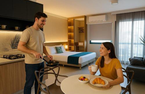 Flat PRAIA Home Experience Dante Michelini - Foto 14