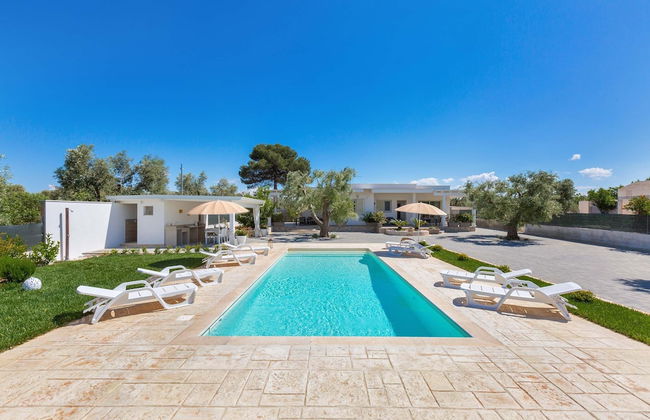 2390 Villa Eva by Perle di Puglia - Foto 36