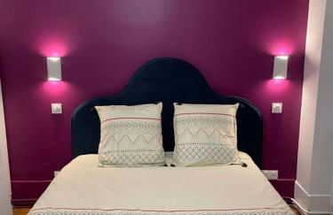 L'AMAZONIE - Lovely apartment near to the train station and Orly Airport - Foto 29