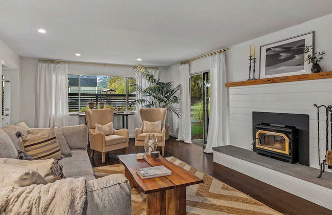 Wine Country Estate by Avantstay Pool, Spa, Barn - Foto 5